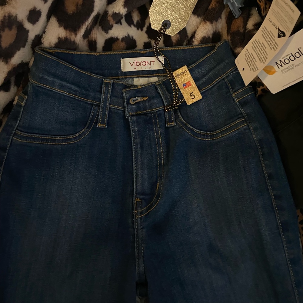 Jeans size 5